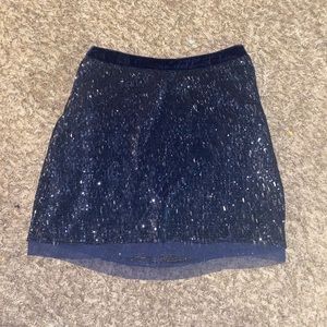 Free People Party Skirt